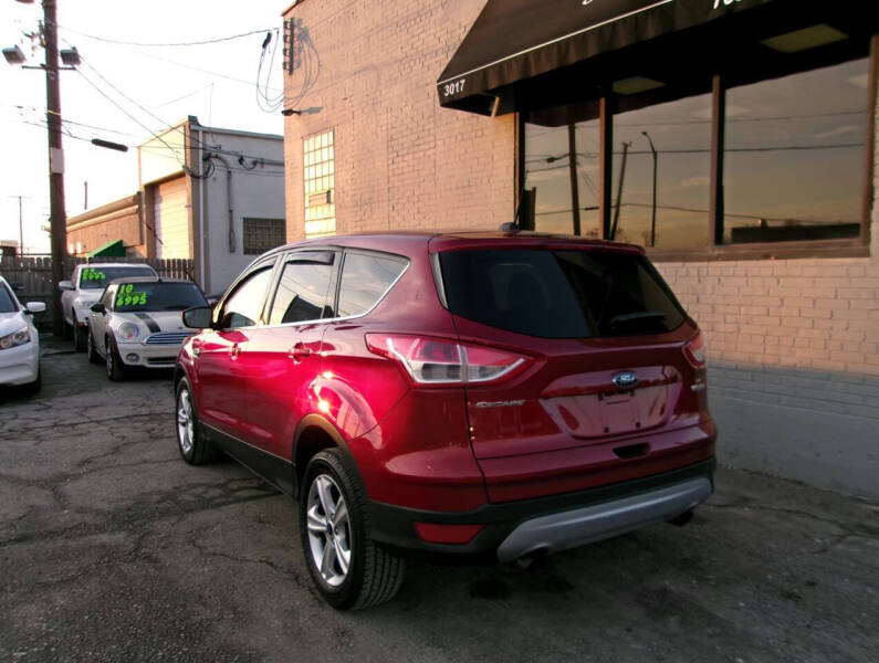 2014 Ford Escape SE