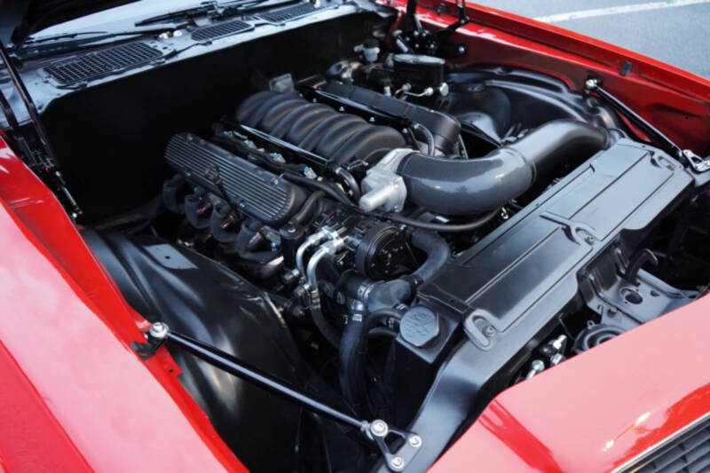 1974 Chevrolet Camaro