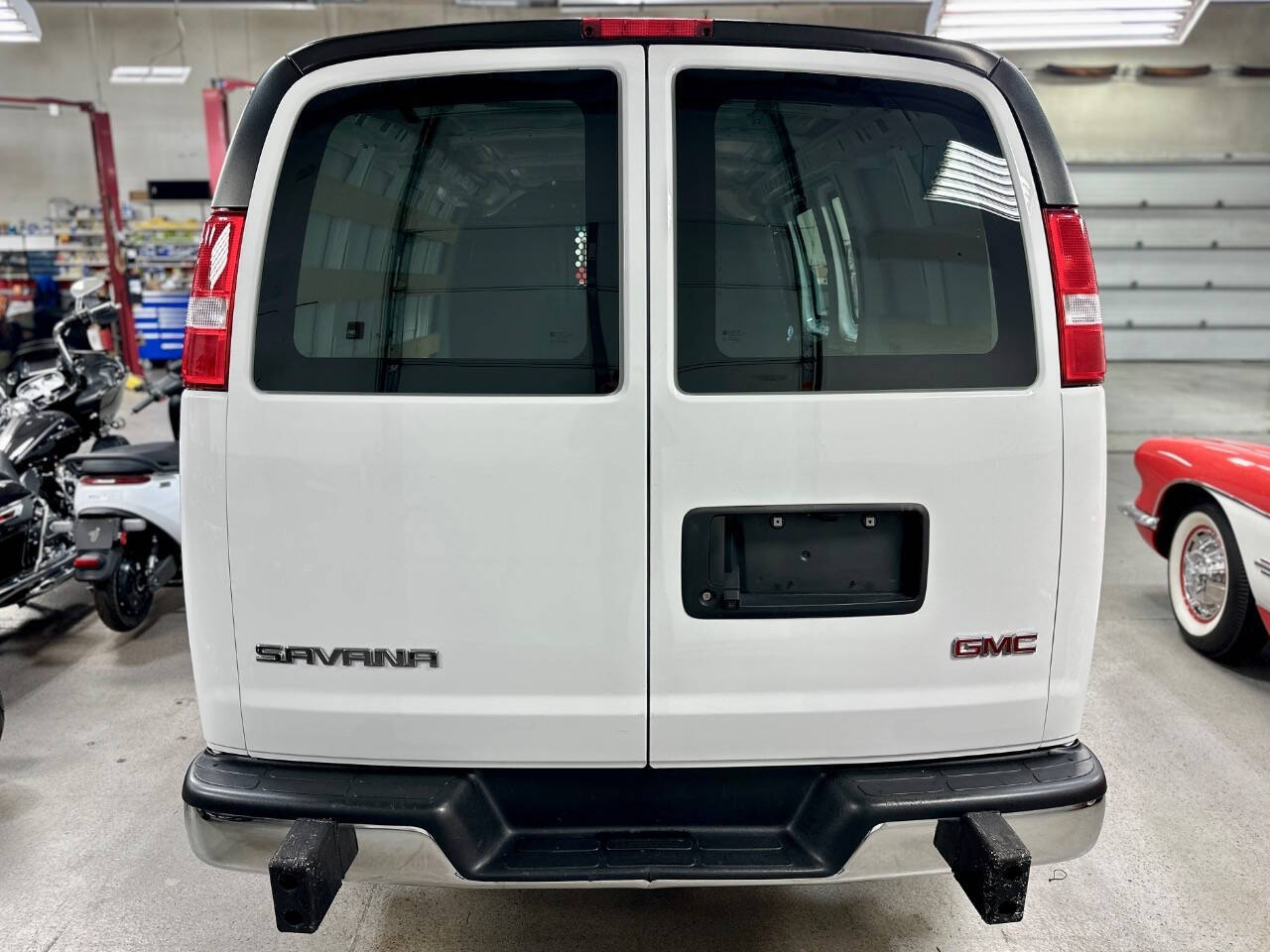 2022 GMC Savana for sale at CityWerks Motorsports in Glendale Heights, IL