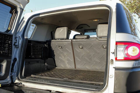 2014 Toyota FJ Cruiser