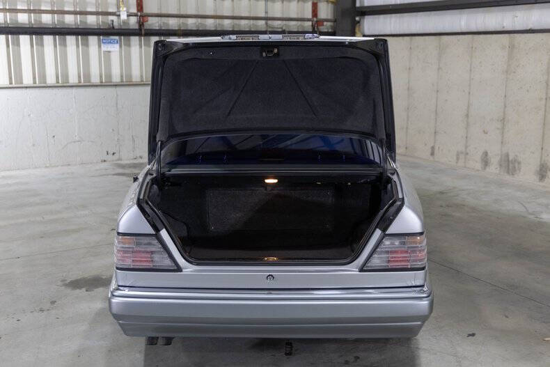 1994 Mercedes-Benz E-Class E 500