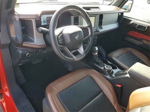 2021 Ford Bronco Outer Banks Advanced