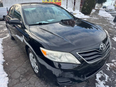 2011 Toyota Camry LE