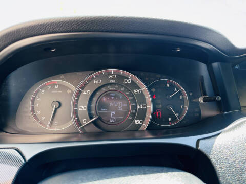 2015 Honda Accord Sport