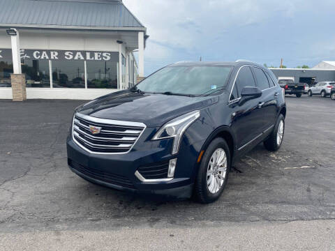 2017 Cadillac XT5