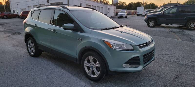 2013 Ford Escape for sale at WEELZ in New Castle DE