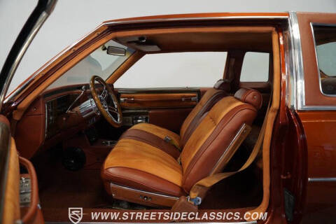 1977 Cadillac DeVille