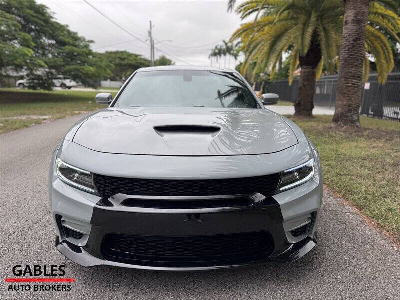 2021 Dodge Charger