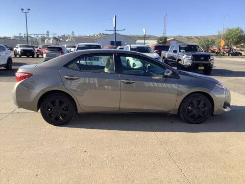 2019 Toyota Corolla LE