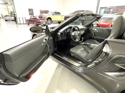 2008 Porsche 911 Turbo