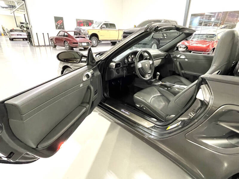 2008 Porsche 911 Turbo