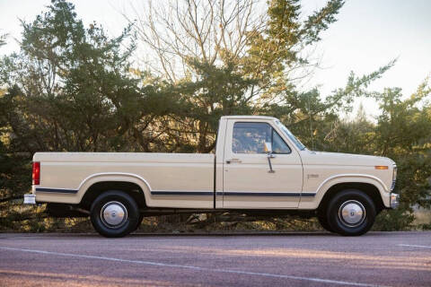 1983 Ford F-150