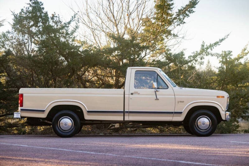 1983 Ford F-150