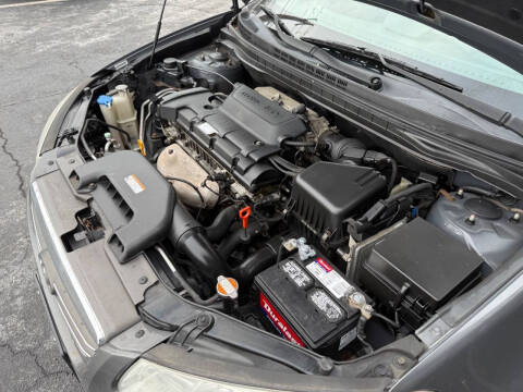 2008 Hyundai Elantra GLS