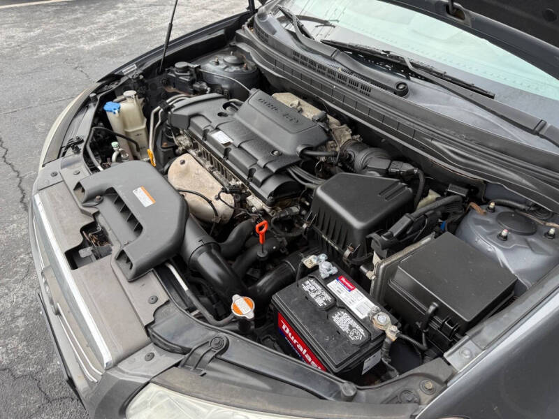 2008 Hyundai Elantra GLS