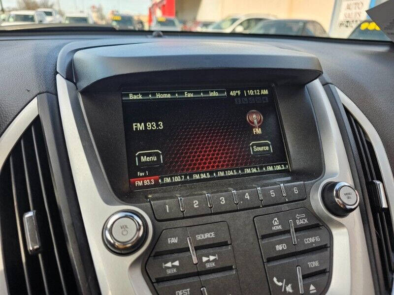 2012 GMC Terrain SLT-2