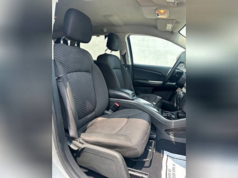 2017 Dodge Journey SE