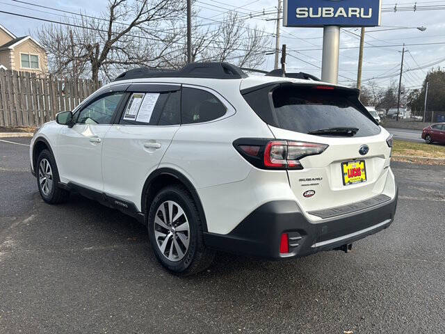 2021 Subaru Outback Premium