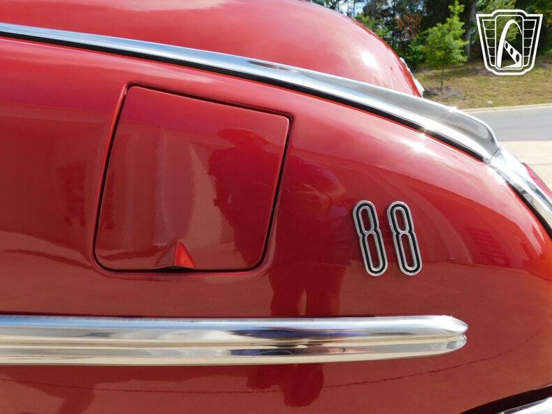 1949 Oldsmobile Eighty-Eight