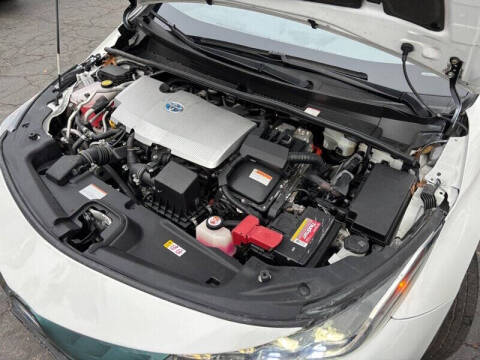 2019 Toyota Prius Prime Premium