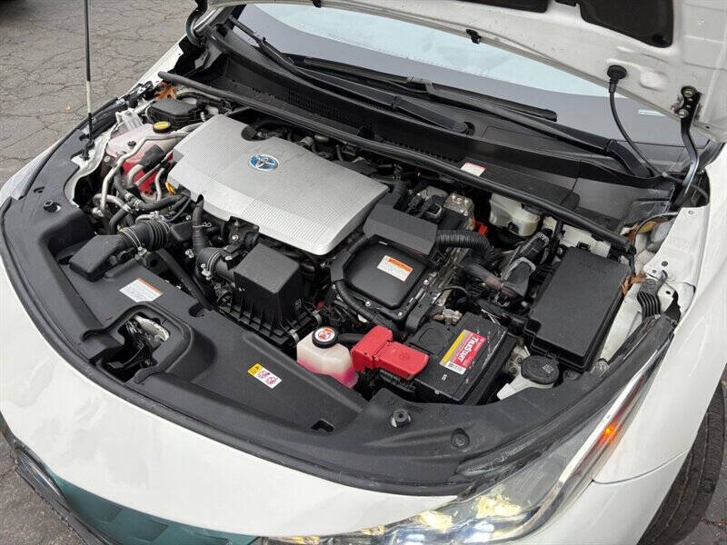 2019 Toyota Prius Prime Premium