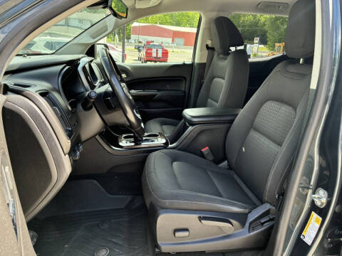 2018 GMC Canyon