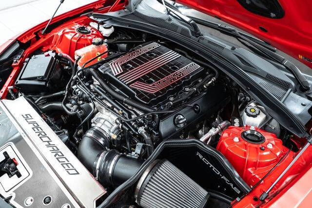 2020 Chevrolet Camaro ZL1