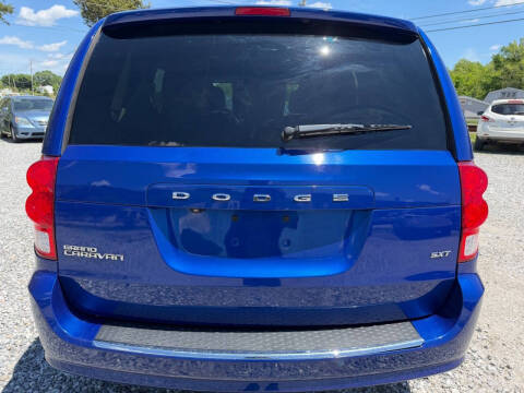 2020 Dodge Grand Caravan SXT