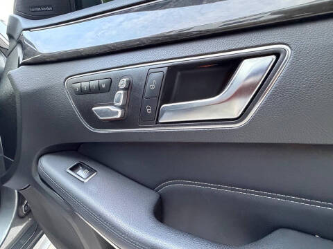 2016 Mercedes-Benz E-Class E 350