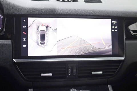 2022 Porsche Cayenne