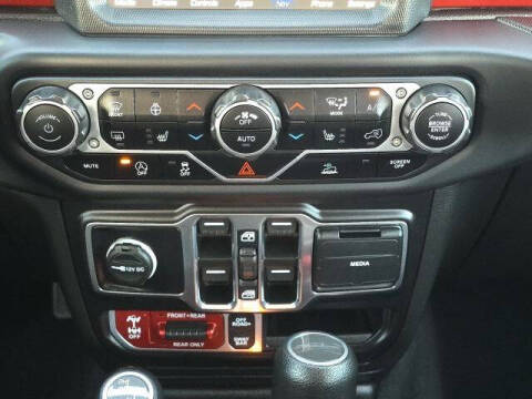 2023 Jeep Gladiator Rubicon