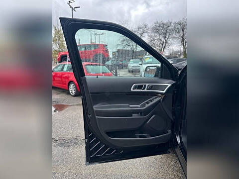 2013 Ford Explorer Limited