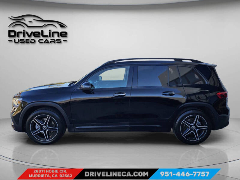 2023 Mercedes-Benz GLB GLB 250