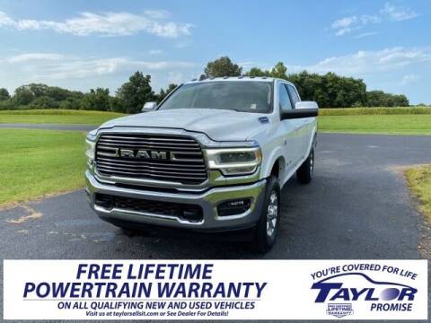 2020 RAM Ram Pickup 2500 for sale at Taylor Automotive in Martin TN