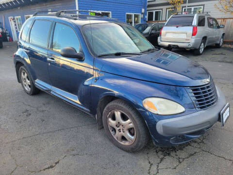 2001 Chrysler PT Cruiser