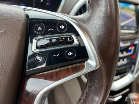 2014 Cadillac SRX Luxury Collection