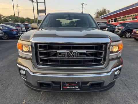 2014 GMC Sierra 1500
