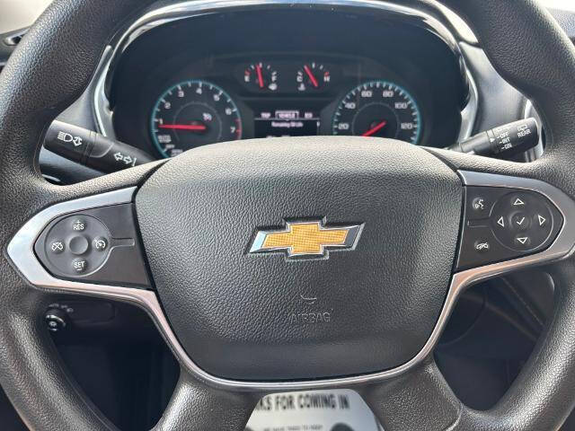 2021 Chevrolet Traverse LS