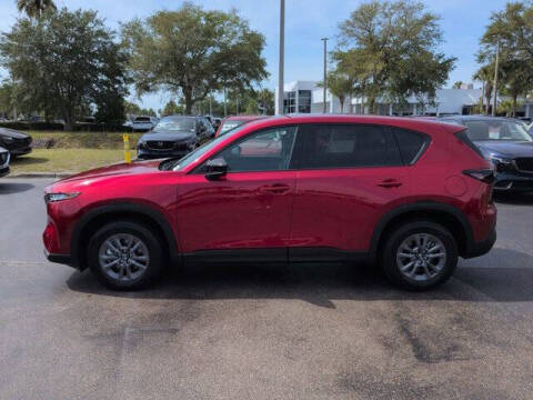 2026 Mazda CX-5 2.5 S Select