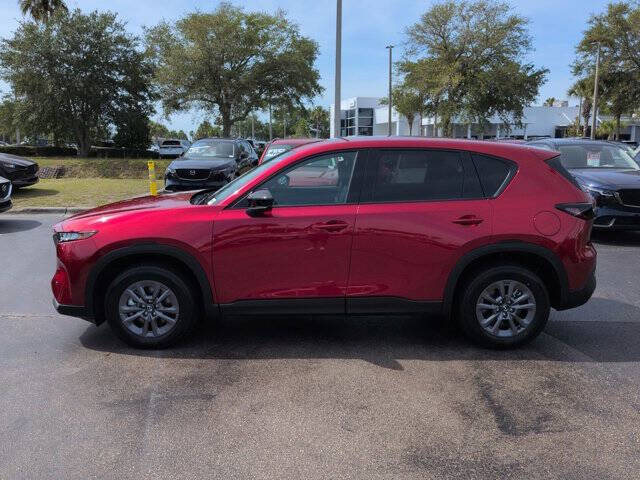 2026 Mazda CX-5 2.5 S Select
