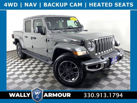 2021 Jeep Gladiator for sale at Wally Armour Chrysler Dodge Jeep Ram in Alliance OH