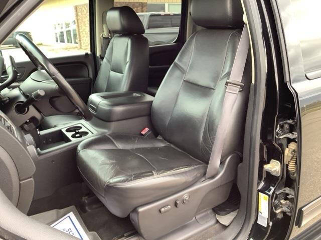 2014 Chevrolet Silverado 3500HD