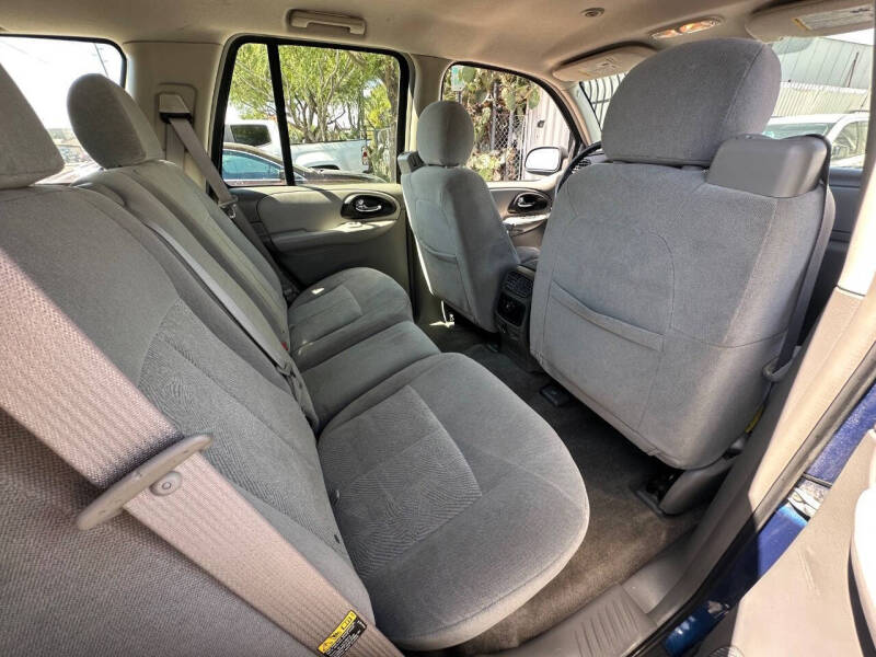 2005 Chevrolet TrailBlazer LS