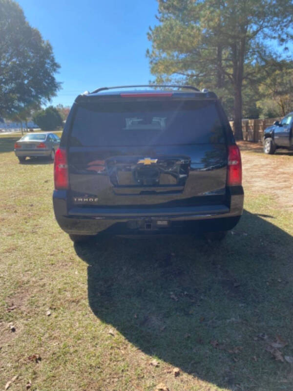 2015 Chevrolet Tahoe LS