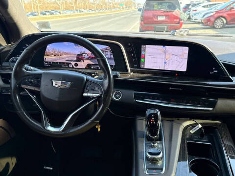 2023 Cadillac Escalade ESV Premium Luxury