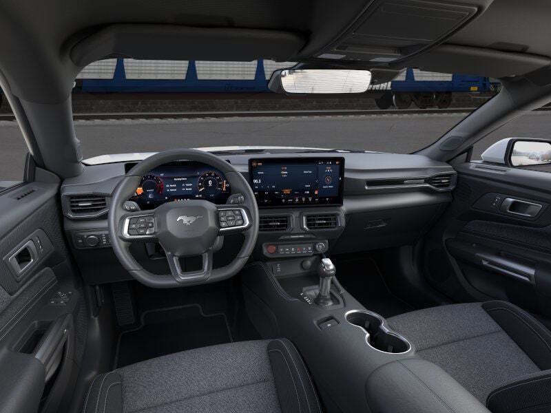 2026 Ford Mustang