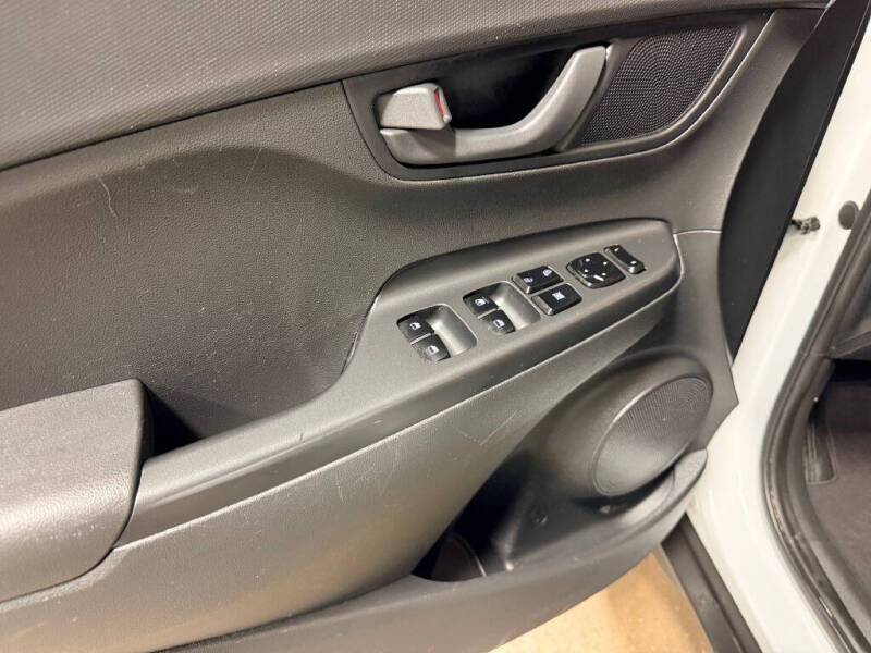 2018 Hyundai Kona SE