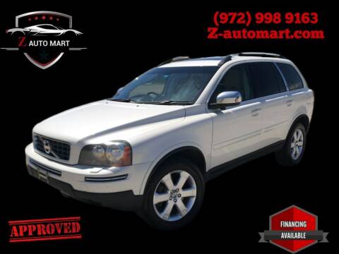 2010 Volvo XC90 for sale at Z AUTO MART in Lewisville TX