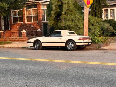 1990 Buick Reatta