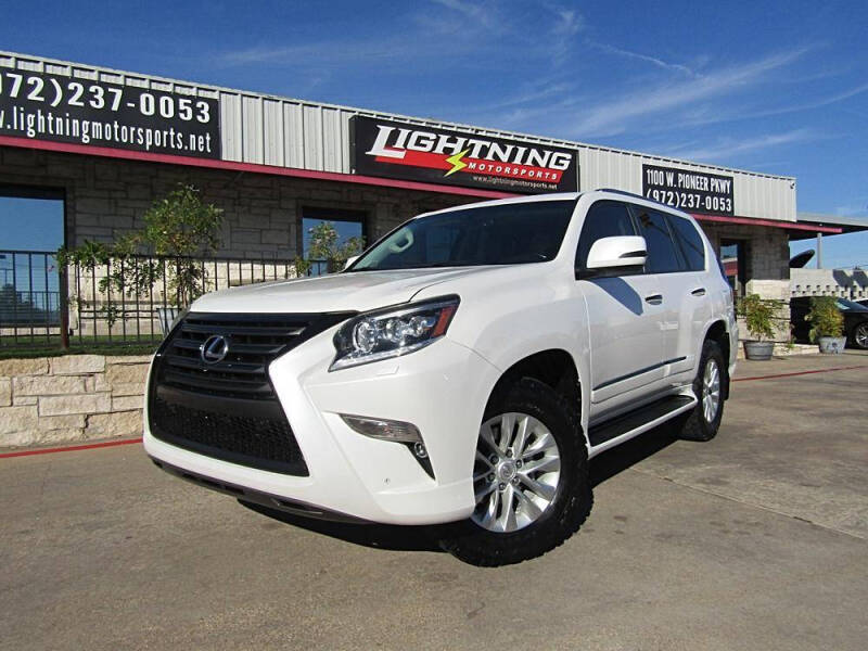 2017 Lexus GX 460